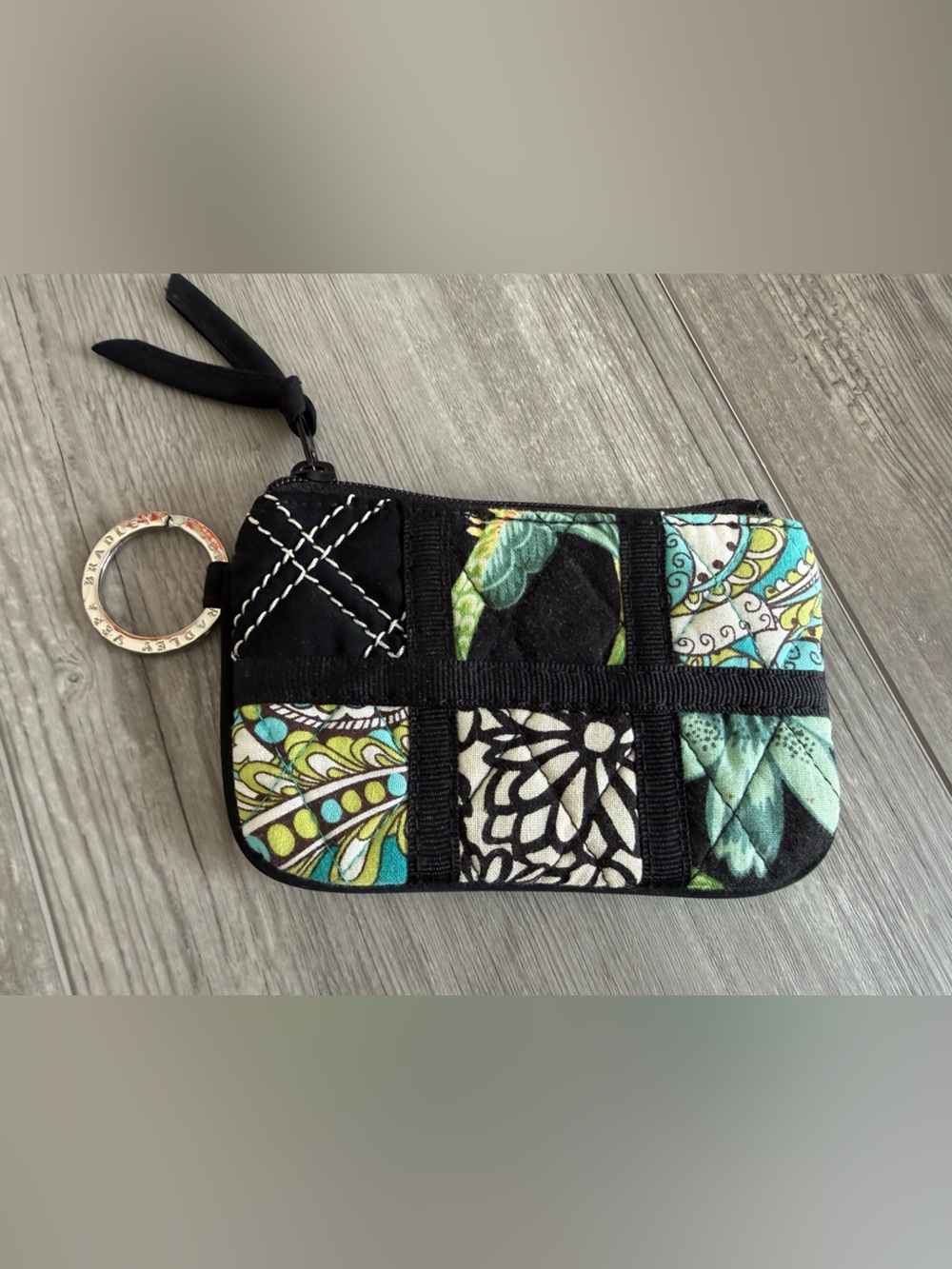 Vera Bradley Limited Edition Patchwork Coin Purse NWOT *See notes
